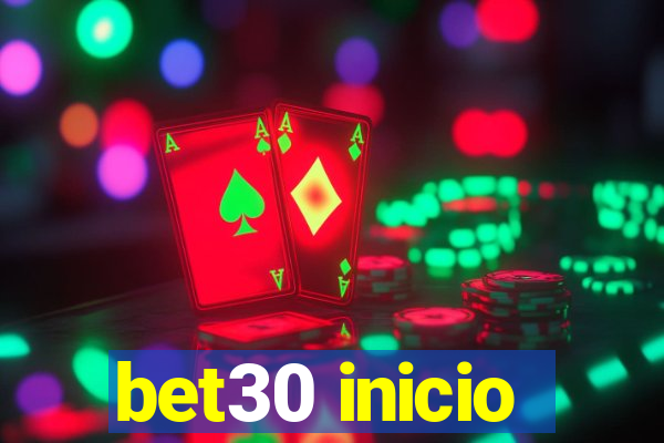 bet30 inicio
